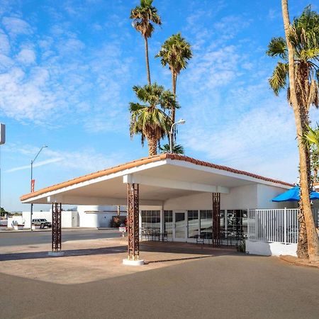 Historic Coronado Motor Hotel By Oyo Yuma Eksteriør billede