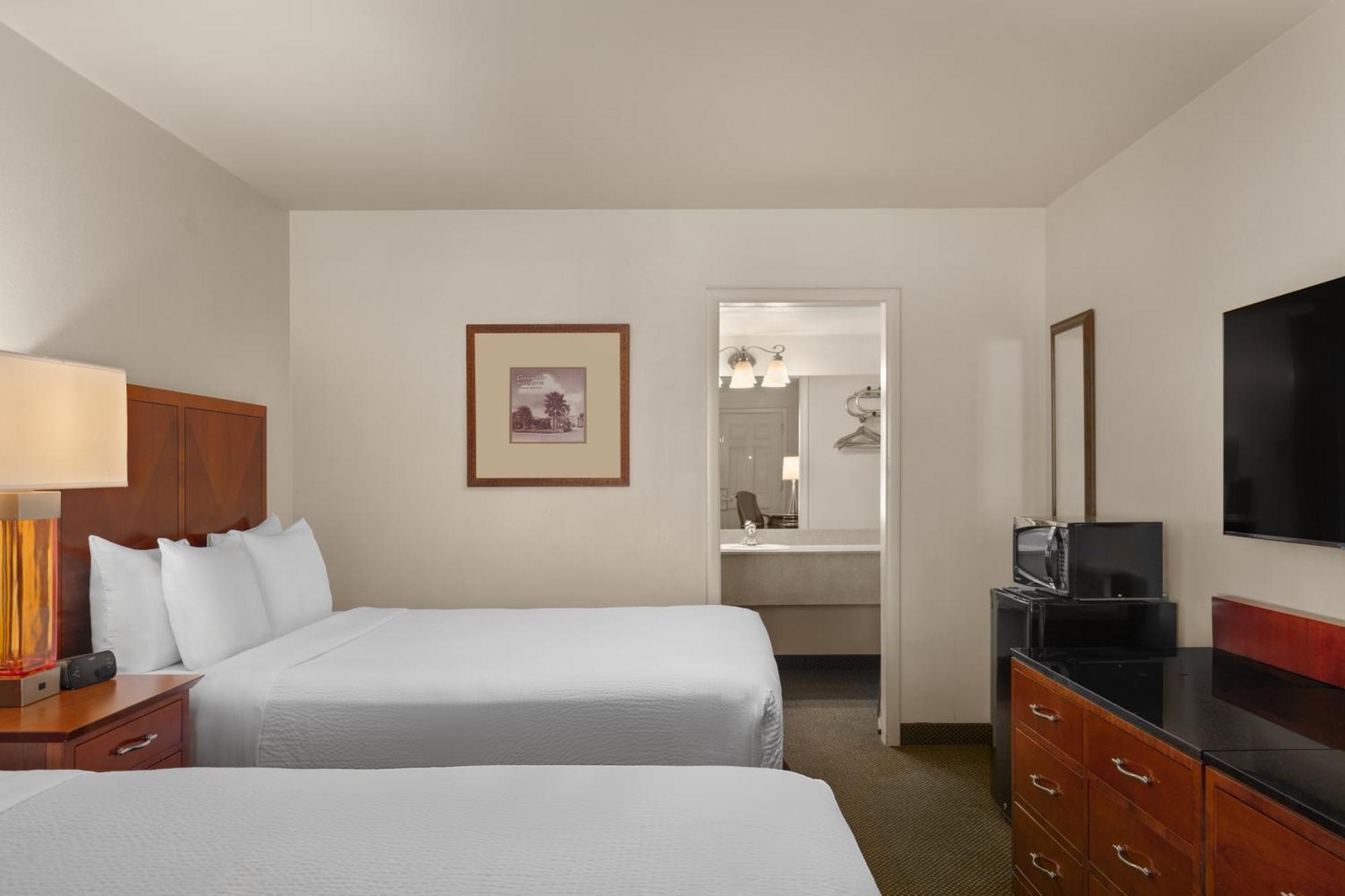 Historic Coronado Motor Hotel By Oyo Yuma Eksteriør billede