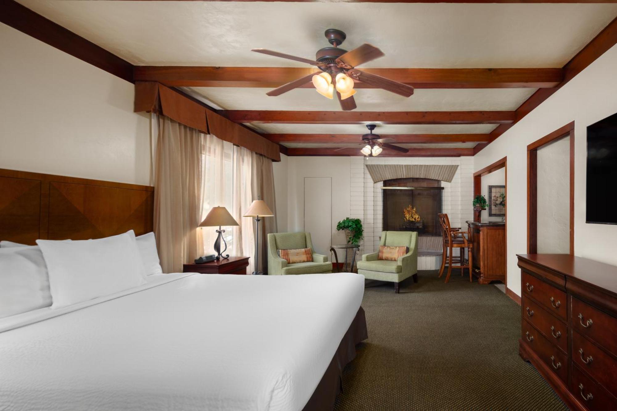 Historic Coronado Motor Hotel By Oyo Yuma Eksteriør billede
