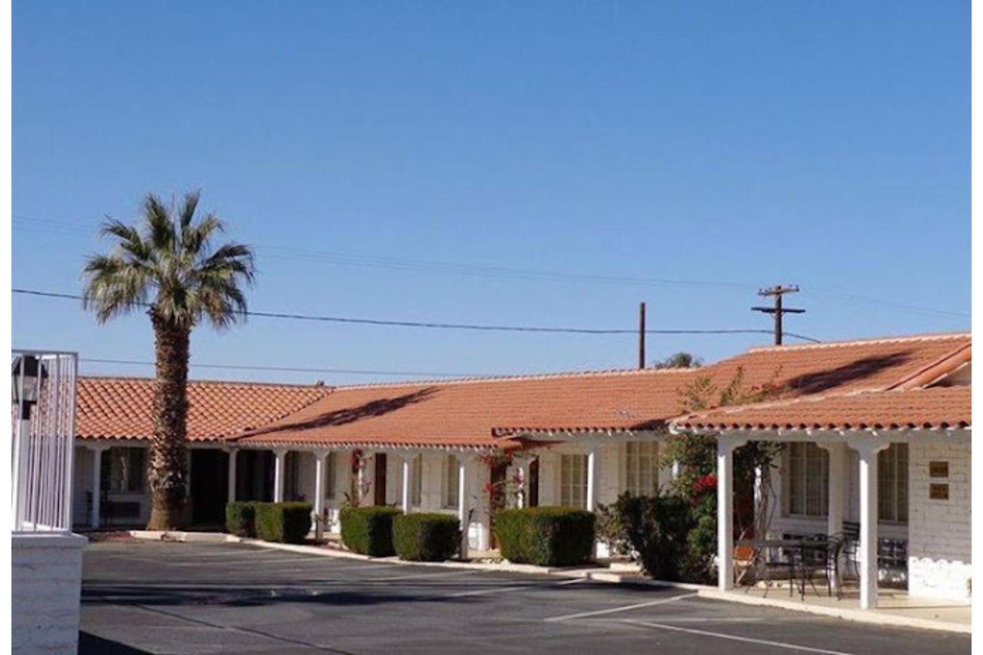 Historic Coronado Motor Hotel By Oyo Yuma Eksteriør billede